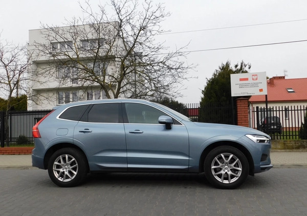 Volvo XC 60 cena 106666 przebieg: 179000, rok produkcji 2019 z Pruszków małe 742